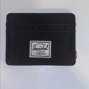 Herschel slim card Wallet